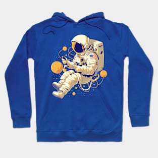 astronaut Hoodie